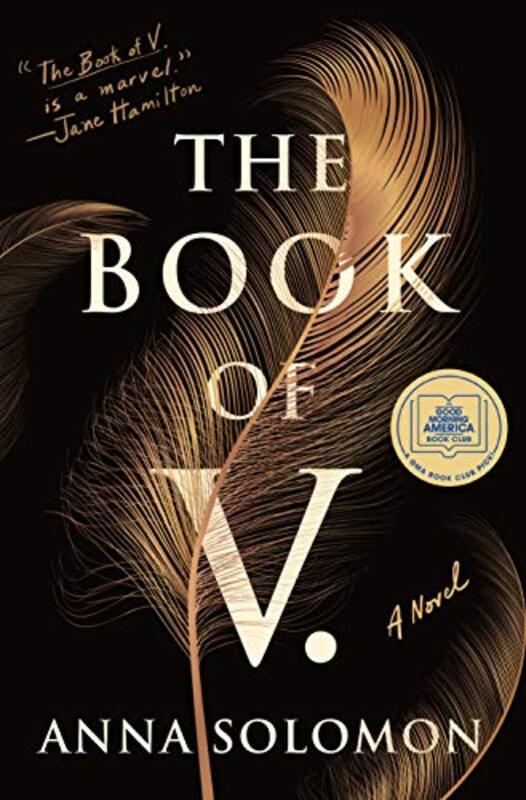 Anna Solomon book cover