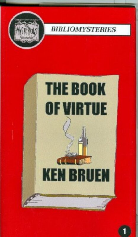 Book cover for "The Book of Virtue" by Various
