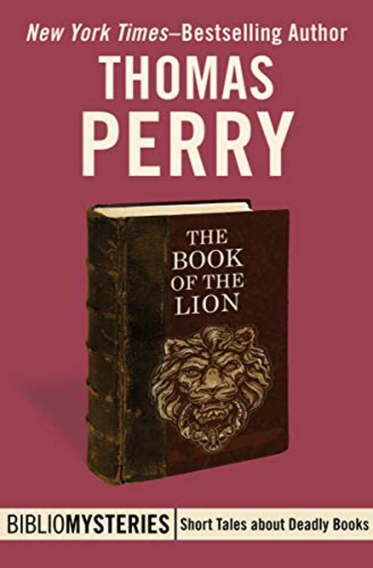 Book cover for "The Book of the Lion" by Various