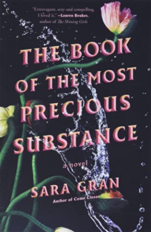 Sara Gran book cover