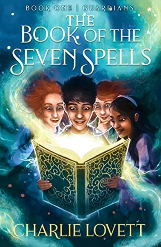 Charlie Lovett book cover