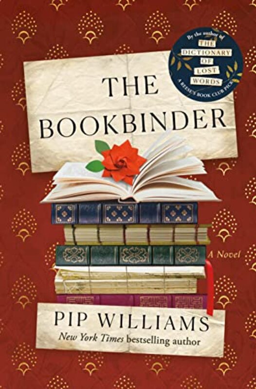 Pip Williams book cover