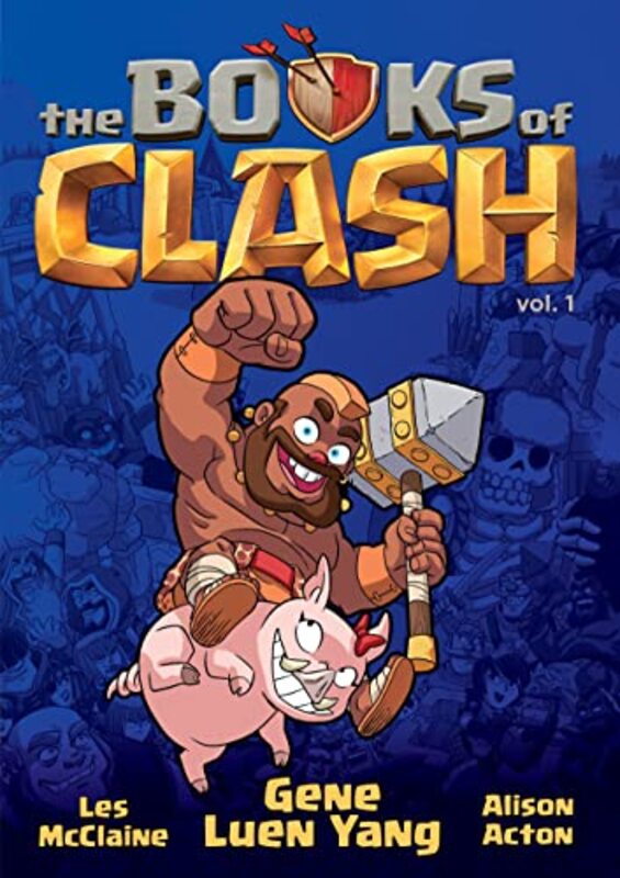 Gene Luen Yang book cover