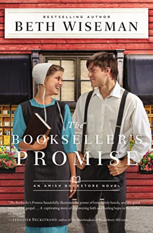 Beth Wiseman book cover