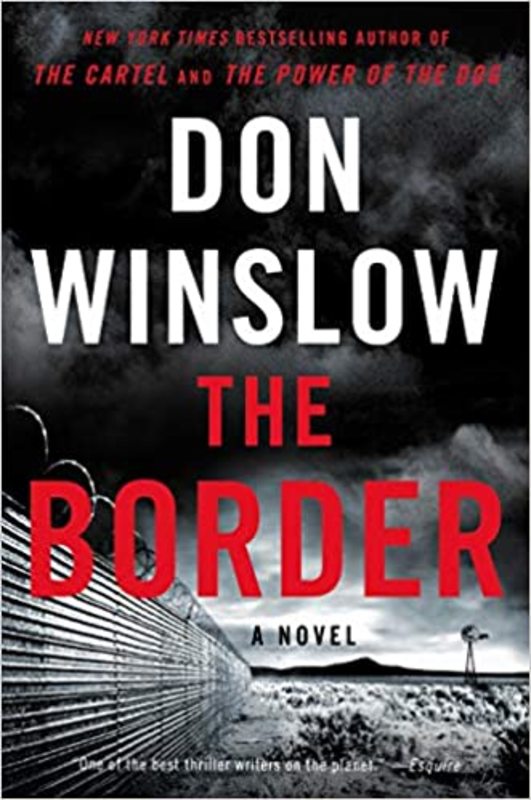 Power of the Dog book cover