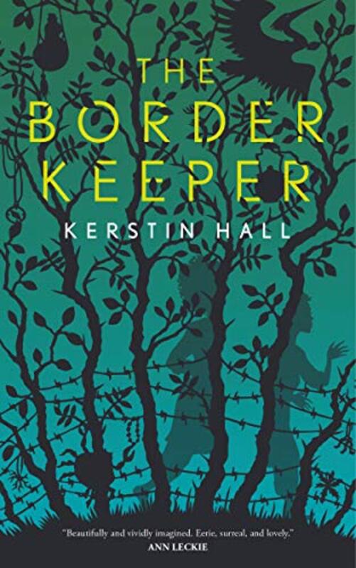 Kerstin Hall book cover