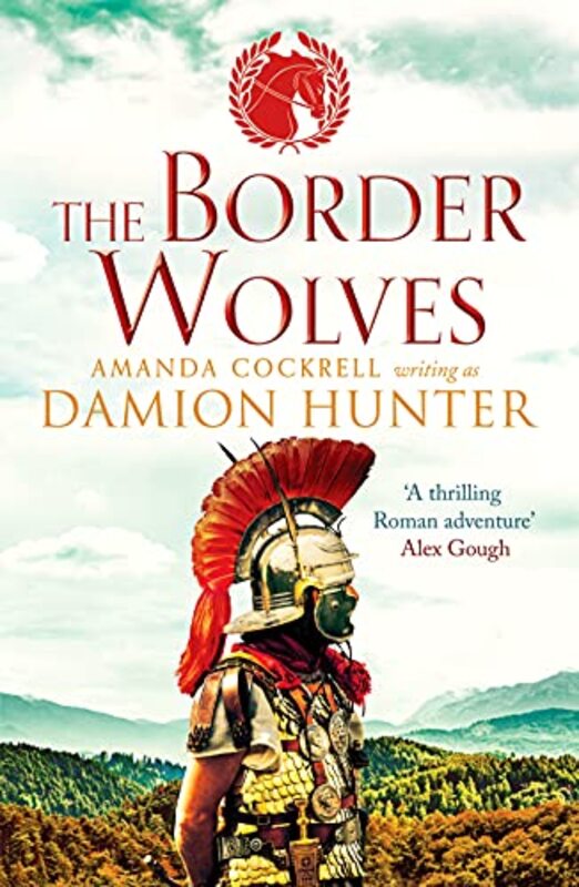 Damion Hunter book cover