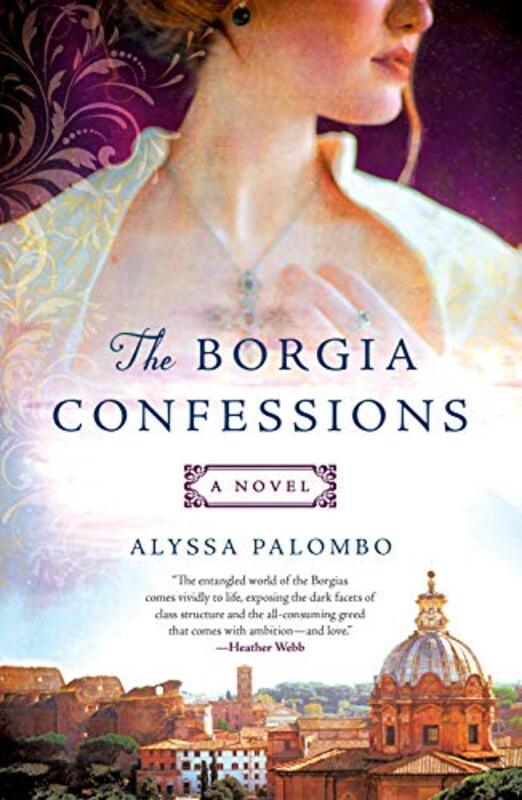 Alyssa Palombo book cover