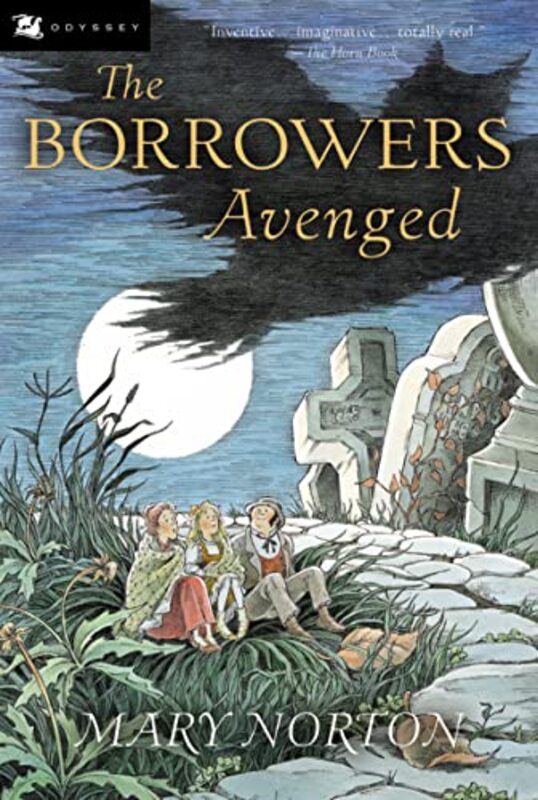 Mary Norton book cover