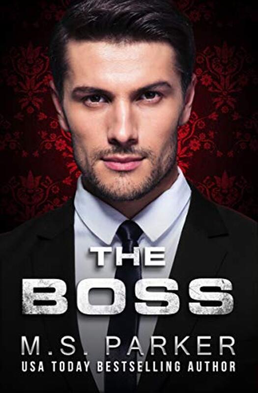Book cover for "The Boss" by MS Parker