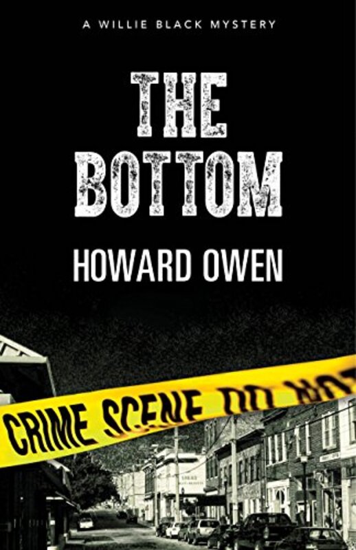 Book cover for "The Bottom" by Howard Owen