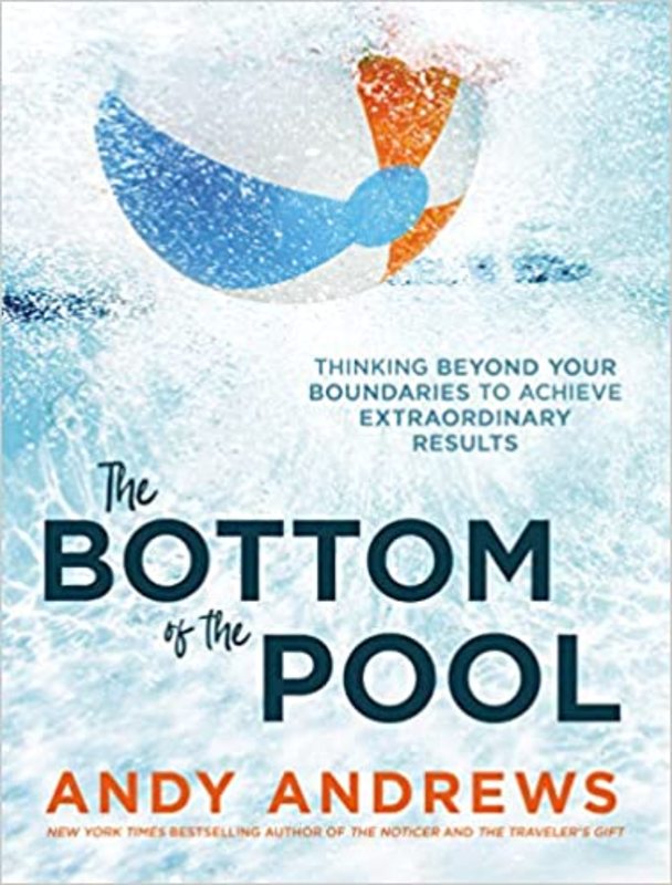 Andy Andrews book cover