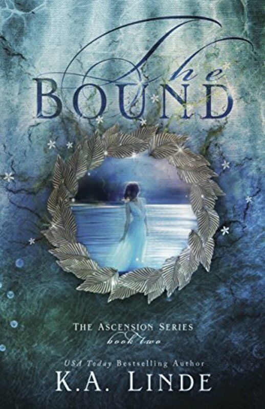 Book cover for "The Bound" by KA Linde