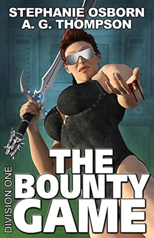 Stephanie Osborn book cover