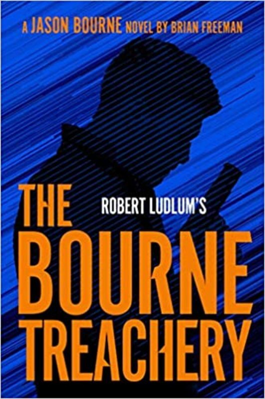 Brian Freeman book cover