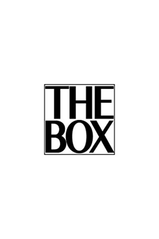Book cover for "The Box" by Hugh Howey