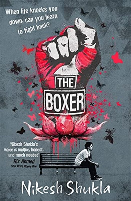 Nikesh Shukla book cover
