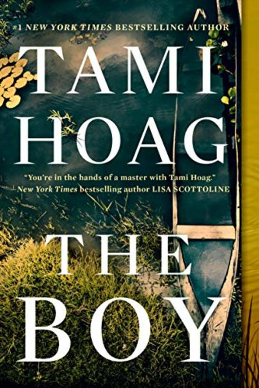 Tami Hoag book cover