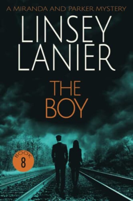 Book cover for "The Boy" by Linsey Lanier