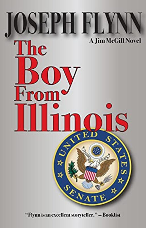 Jim McGill book cover