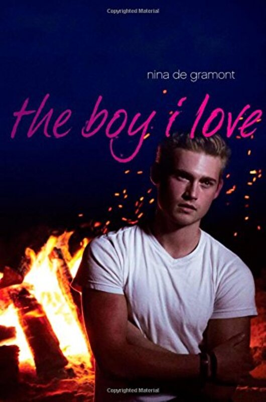Nina de Gramont book cover