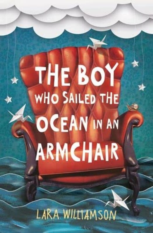 Lara Williamson book cover