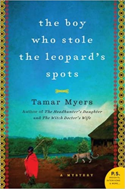 Belgian Congo Mystery book cover