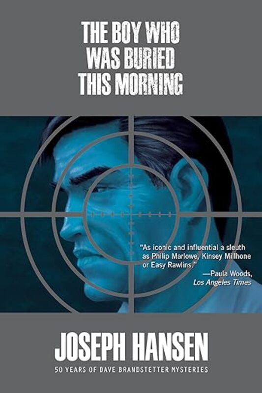 Dave Brandstetter book cover