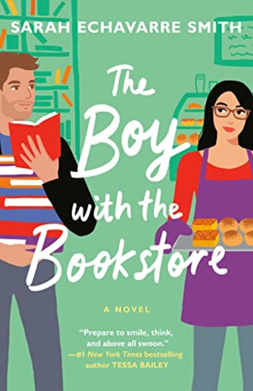 Sarah Smith book cover