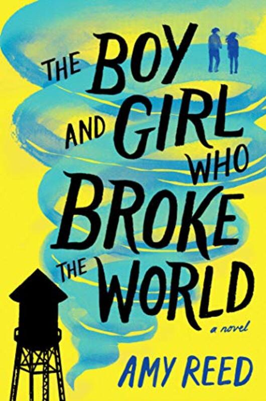 Amy Reed book cover