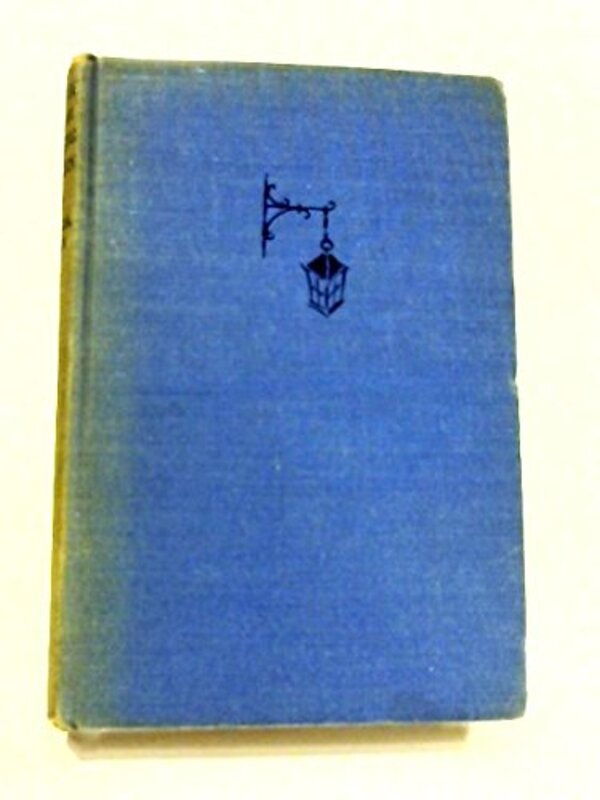 Book cover for "The Boy at the Swinging Lantern" by Patricia Lynch