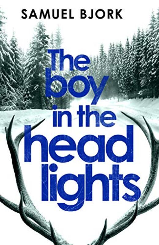 Samuel Bjork book cover