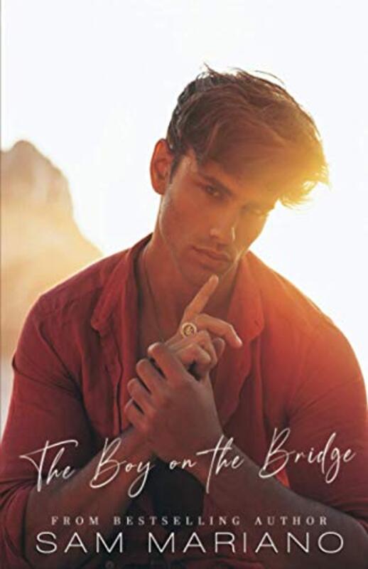 Sam Mariano book cover