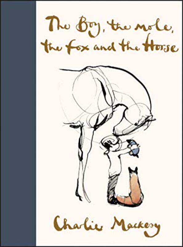 Charlie Mackesy book cover