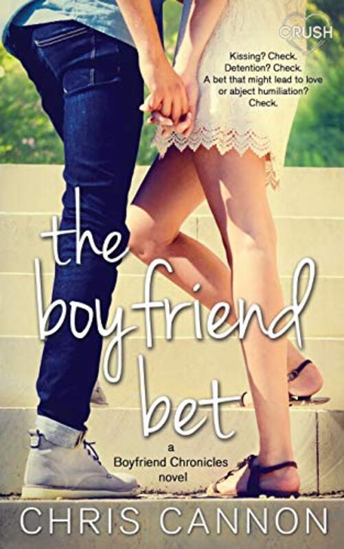 Chris Cannon book cover
