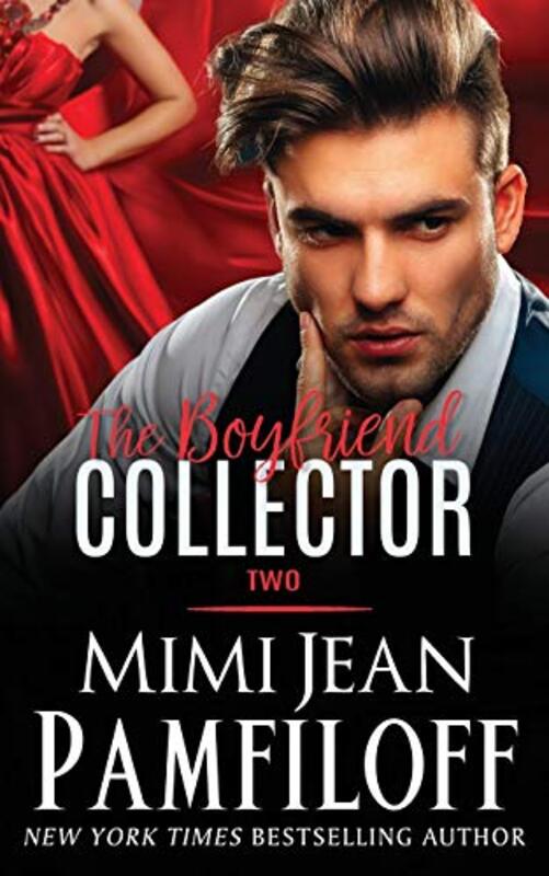 Book cover for "The Boyfriend Collector, Two" by Mimi Jean Pamfiloff
