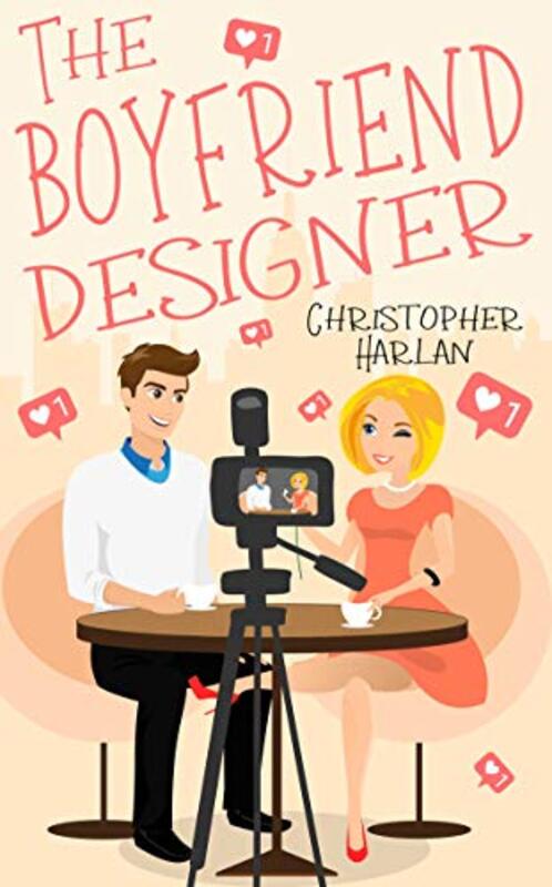 Christopher Harlan book cover
