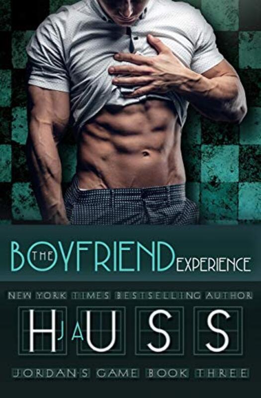 Book cover for "The Boyfriend Experience" by JA Huss