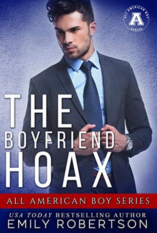 Emily Robertson book cover