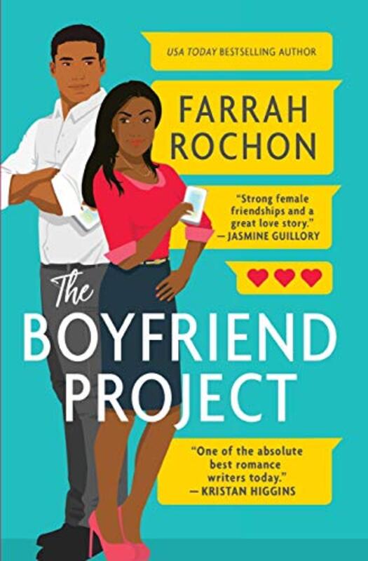 Farrah Rochon book cover