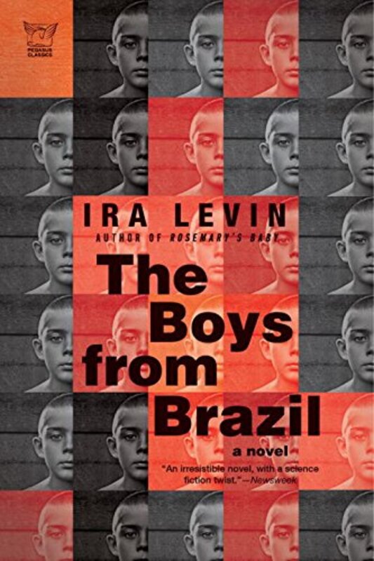 Ira Levin book cover