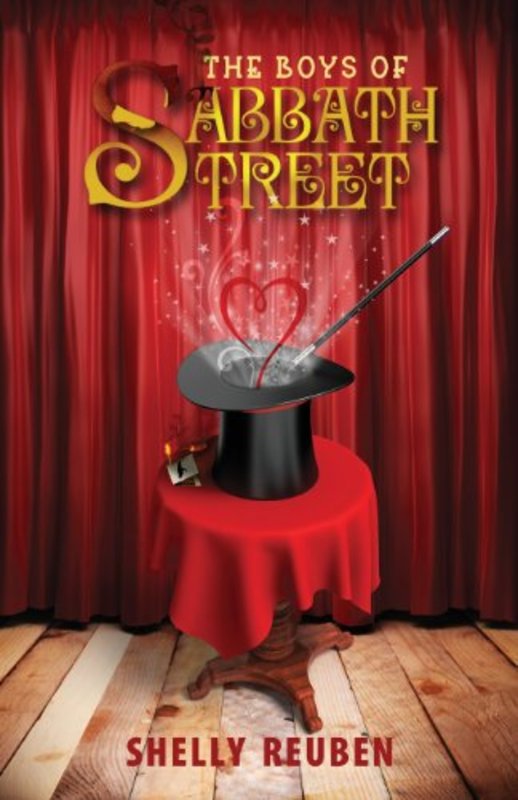 Shelly Reuben book cover
