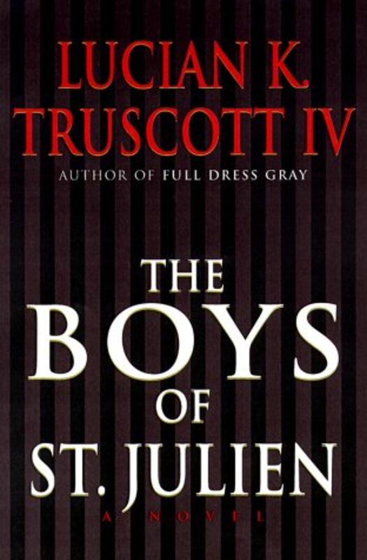 Lucian K Truscott IV book cover