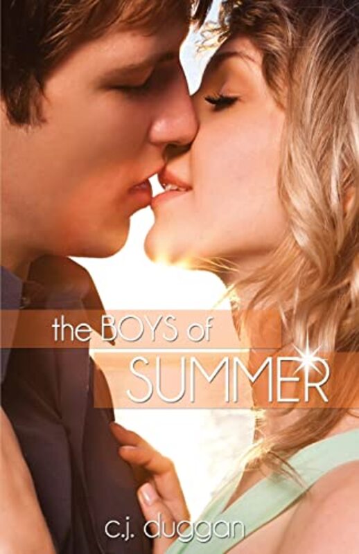 Book cover for "The Boys of Summer" by CJ Duggan