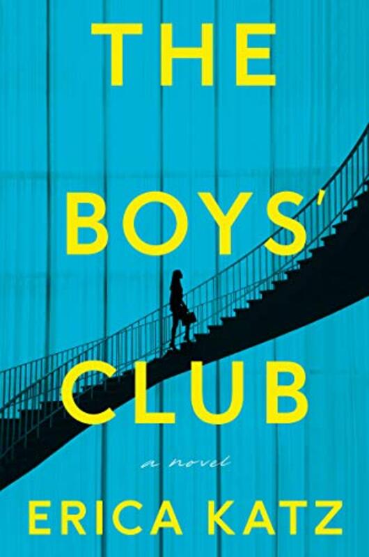 Erica Katz book cover