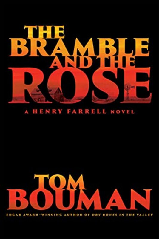 Tom Bouman book cover