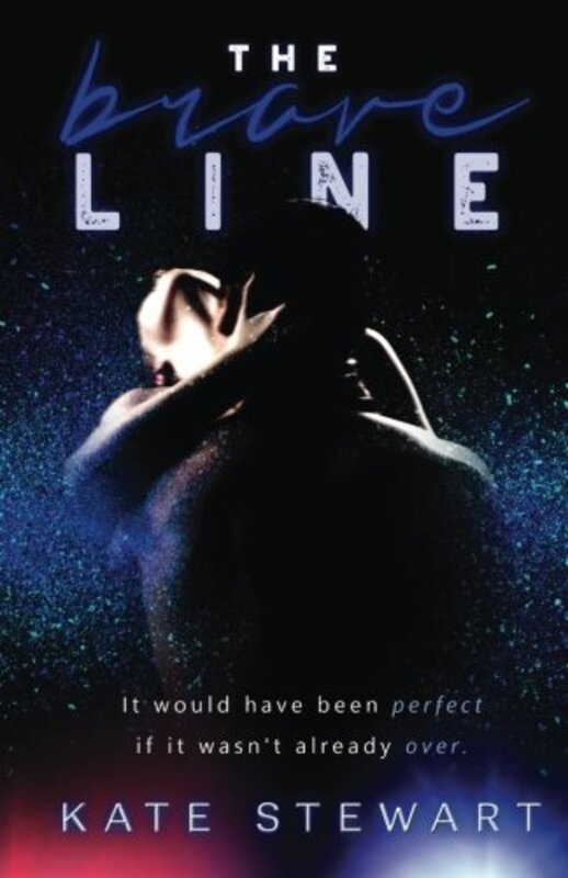 Book cover for "The Brave Line" by Kate Stewart