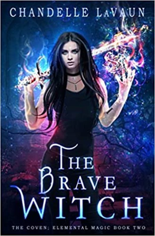 The Coven: Elemental Magic book cover
