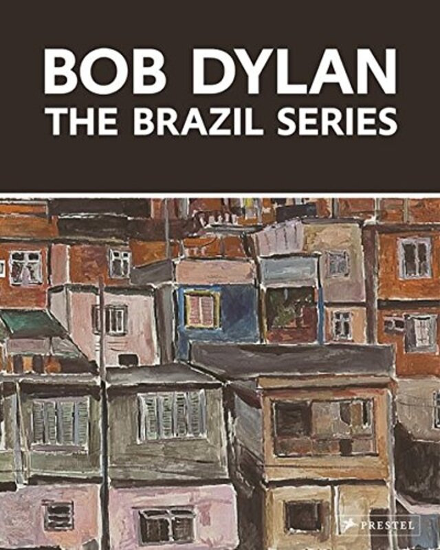 Book cover for "The Brazil Series"