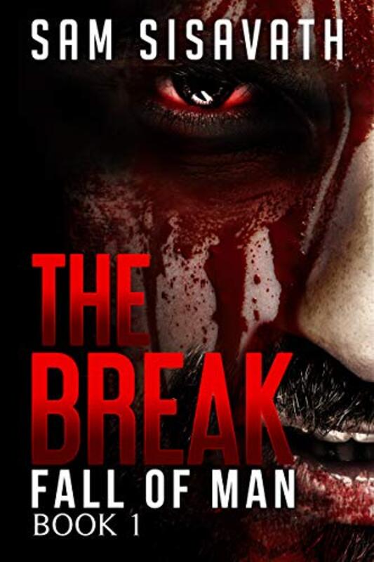 Book cover for "The Break" by Sam Sisavath